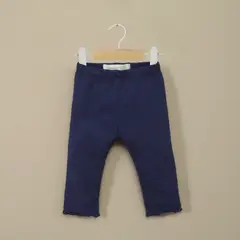 OPALINE - Calzas Bebé niña Azul 39865