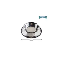 GENERICO - Cuenco Metálico 38cm