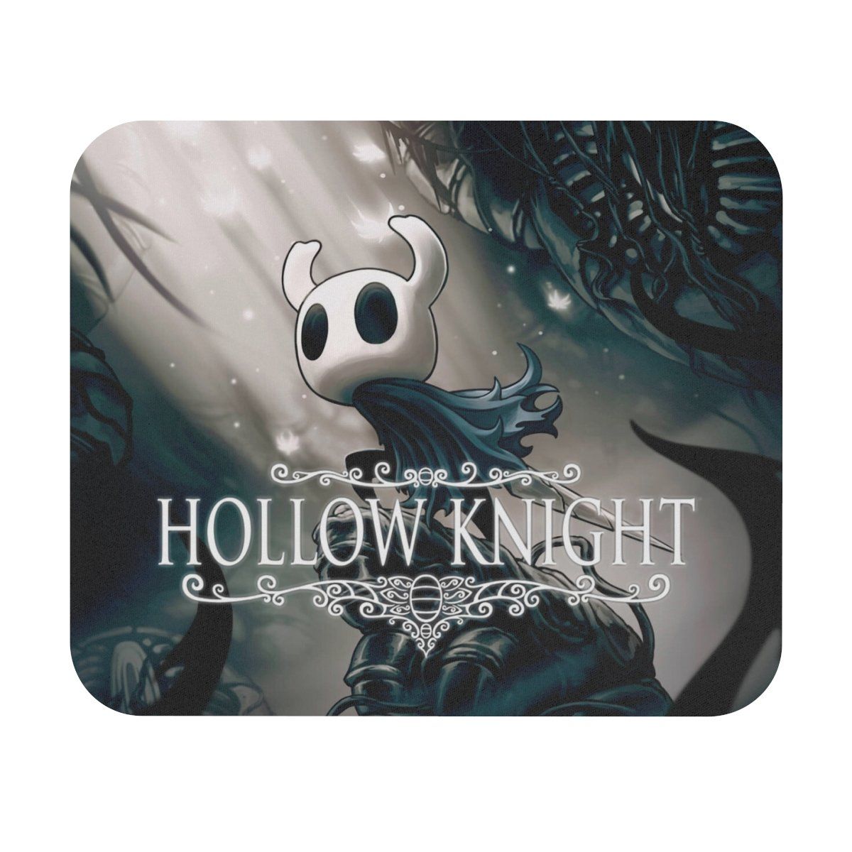 GENERICO - Mouse Pad de Hollow Knight Caballero