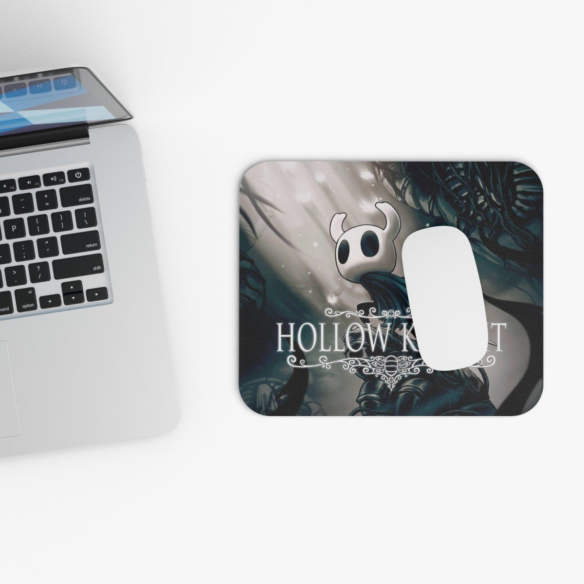 GENERICO - Mouse Pad de Hollow Knight Caballero