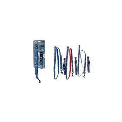 GENERICO - Set De Arnés y Correa 20cm Color Aleatorio