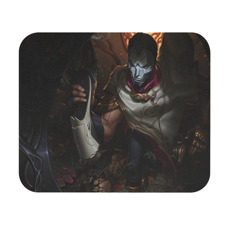 GENERICO - Mouse Pad Jhin League Of Legends