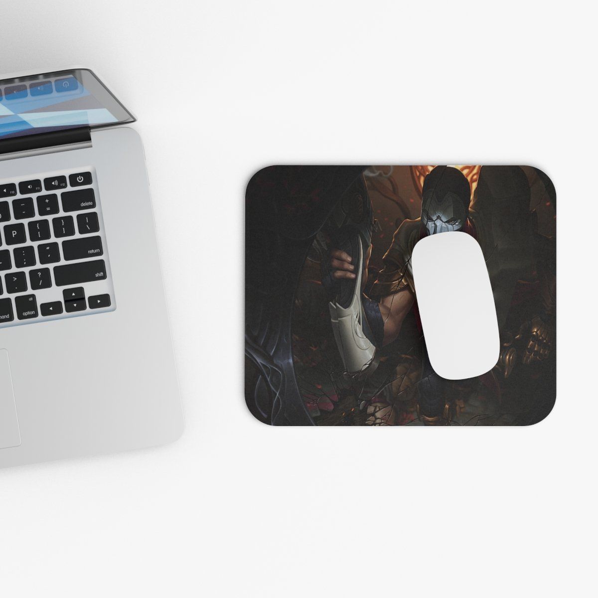 GENERICO - Mouse Pad Jhin League Of Legends