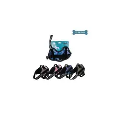 GENERICO - Arnés Camuflaje S11 Talla XS 2 5kg 38-50cm