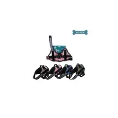 GENERICO - Arnés Camuflaje S11 Talla S 6-12kg 45-55cm