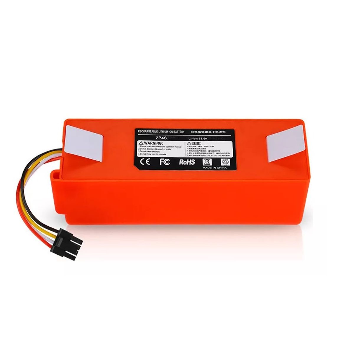 GENERICO - BATLITIO 144V 3600M PARA XIAOMIROBOT VACUUM-MOP1S