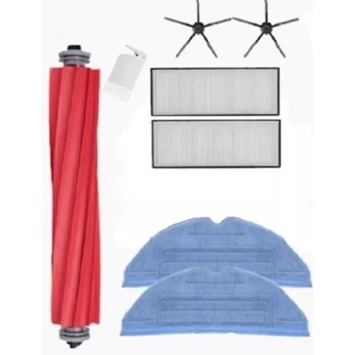 GENERICO - KIT REP PARA XIAOMI ROBOROCK S7 S70 S7MAX T7S T7S