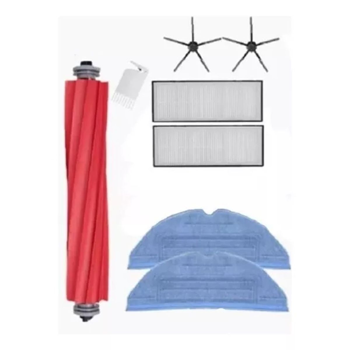 GENERICO - KIT REP PARA XIAOMI ROBOROCK S7 S70 S7MAX T7S T7S