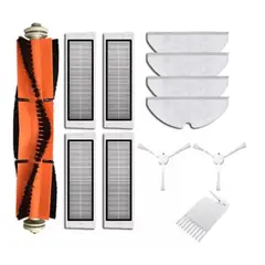 GENERICO - KIT REPUESTOS PARA XIAOMI MI ROBOT VACUUM MOP 1C