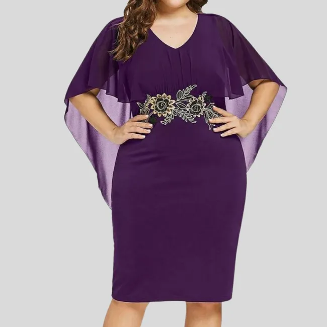 ARRAKASTA - Vestido de fiesta L y XLXXL