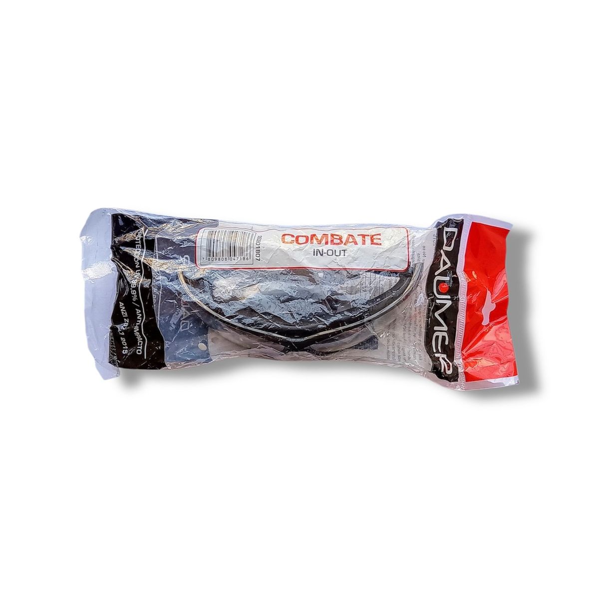 DAUMER - Anteojos COMBATE DAUMER Negro In-Out