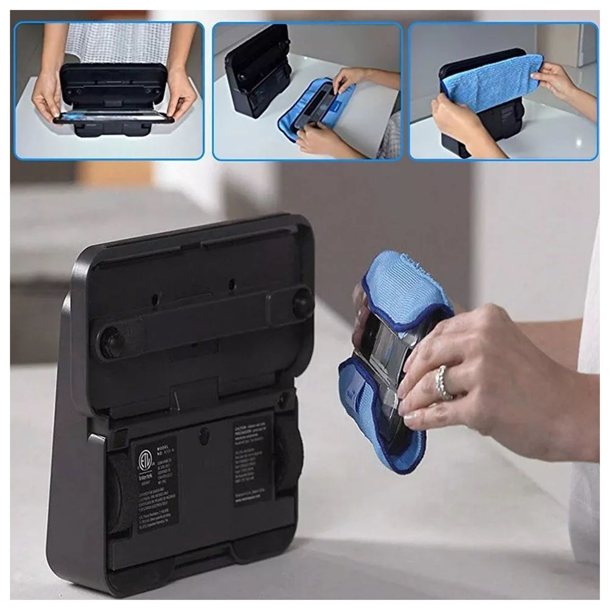 GENERICO - REPUESTO TANQUE DE AGUA PARA IROBOT BRAAVA 380T