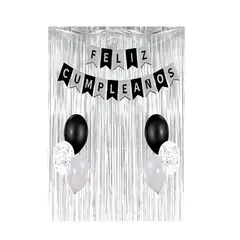 GENERICO - SET DE DECORACION CUMPLEAÑOS