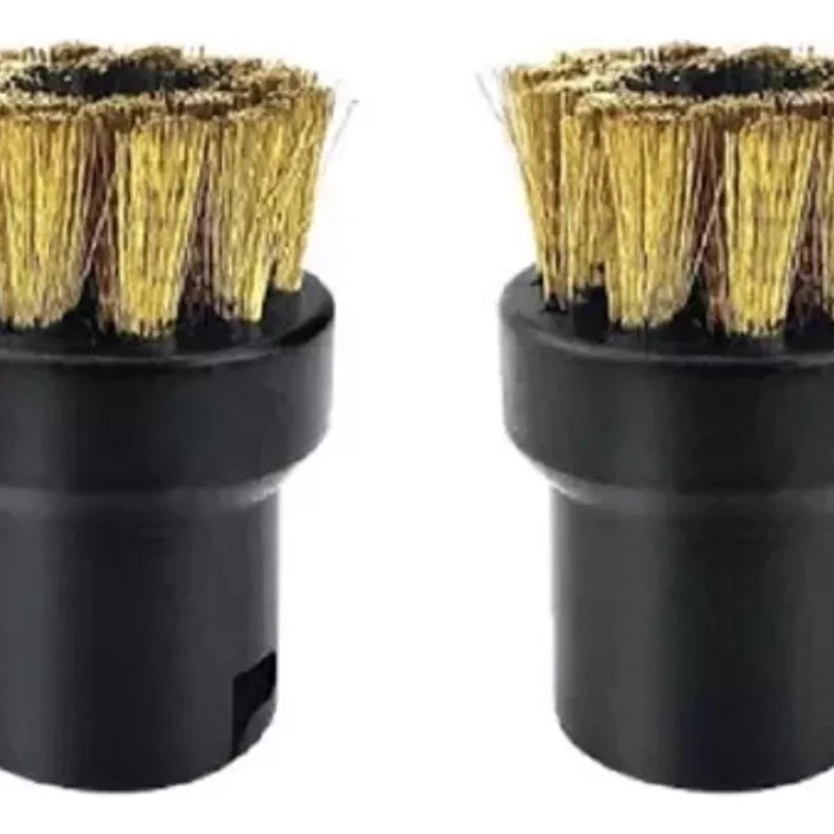 GENERICO - KIT CEPILLOS VAPOR PARA KARCHER SC1 A SC7