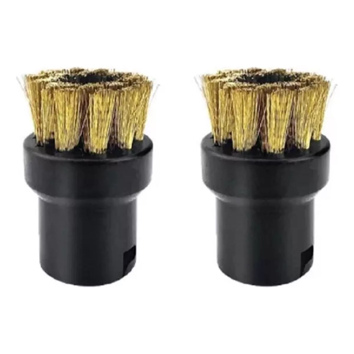 GENERICO - KIT CEPILLOS VAPOR PARA KARCHER SC1 A SC7