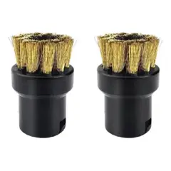 GENERICO - KIT CEPILLOS VAPOR PARA KARCHER SC1 A SC7