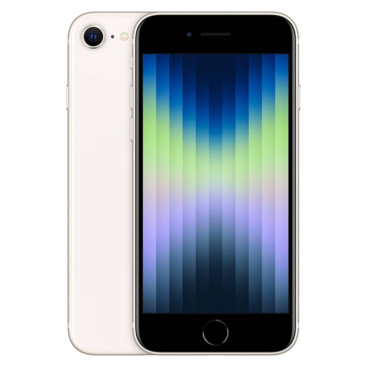 APPLE - iPhone SE 2022 5G 128GB - Blanco - Reacondicionado