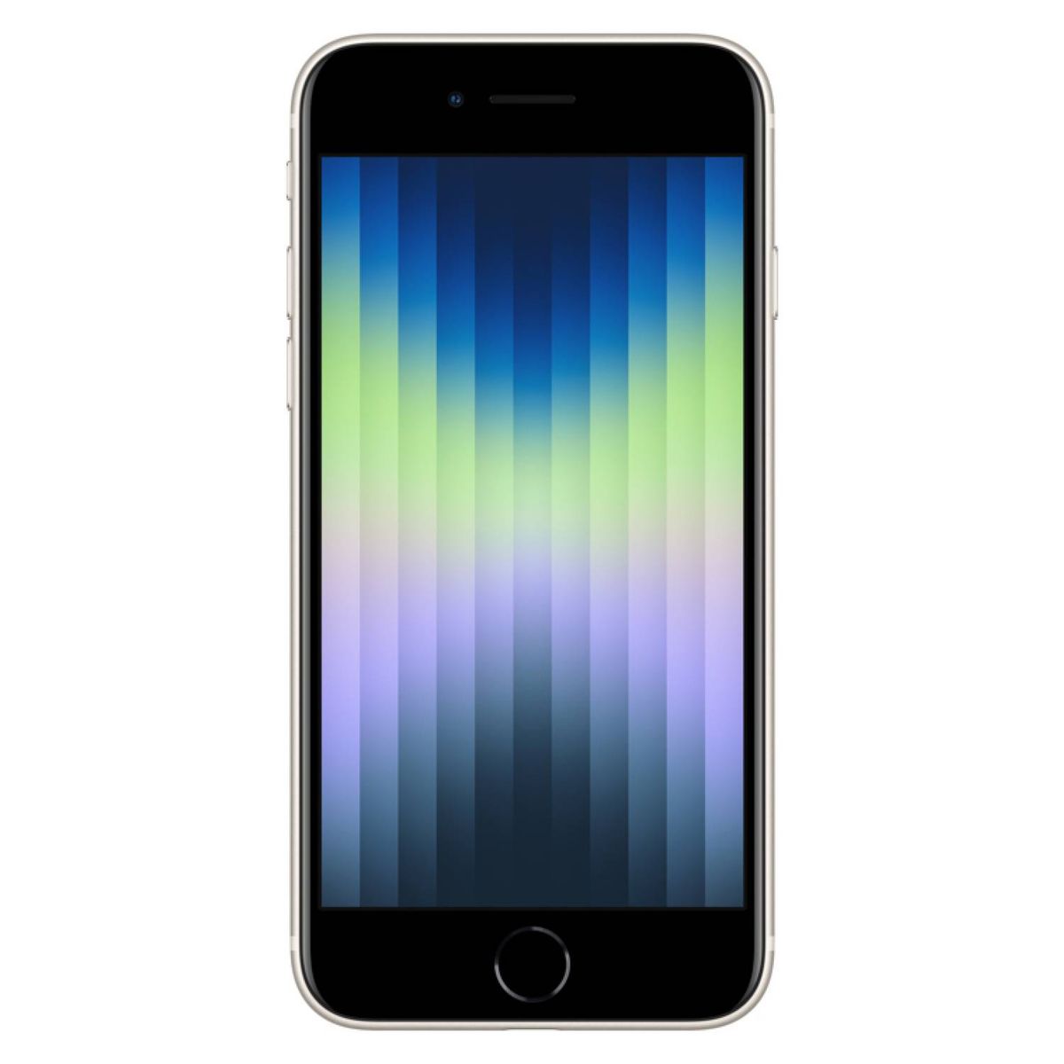 APPLE - iPhone SE 2022 5G 128GB - Blanco - Reacondicionado