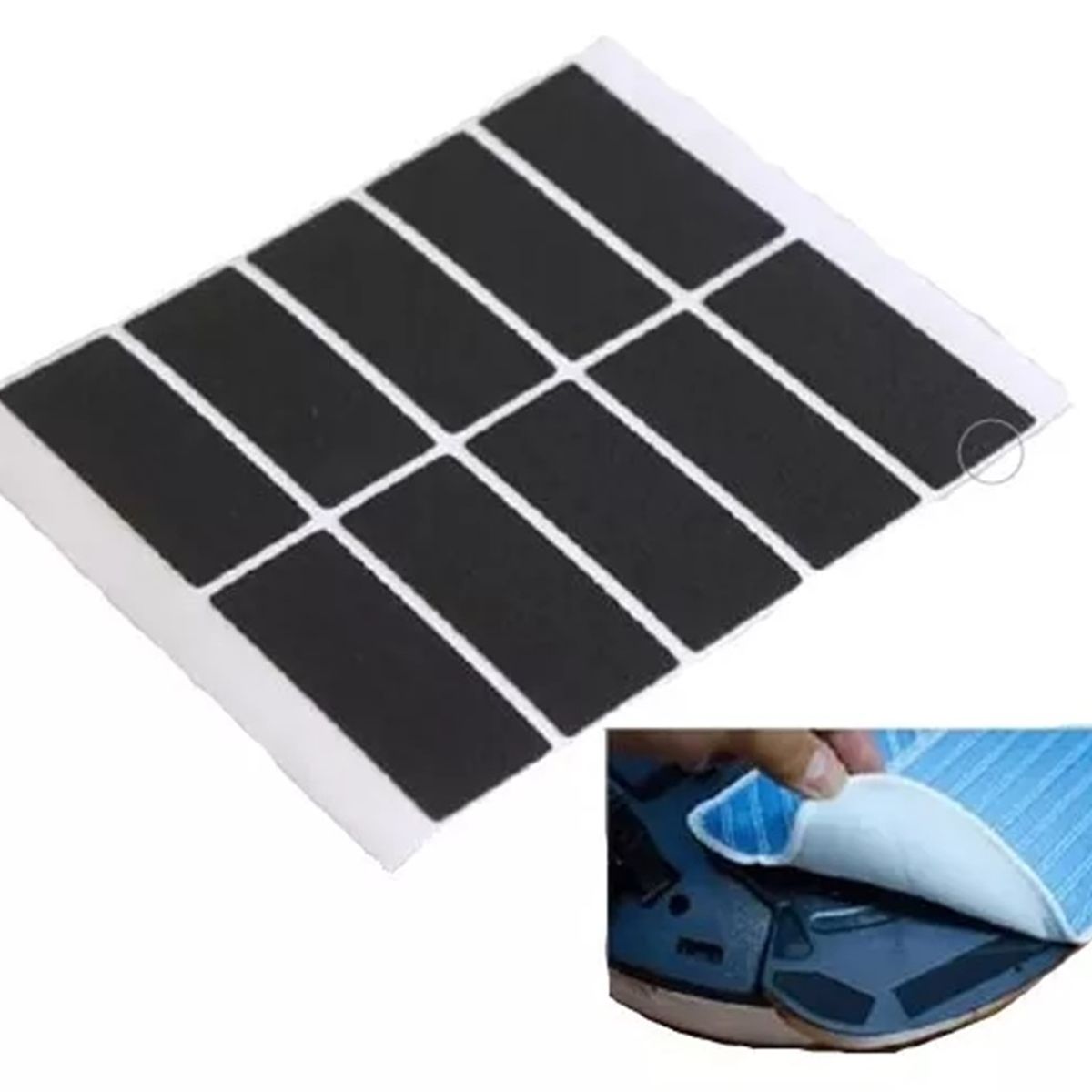 GENERICO - REPUESTO VELCRO PARA  IROBOT XIAOMI EUFY URSUS