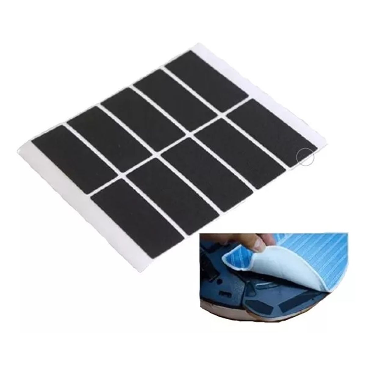 GENERICO - REPUESTO VELCRO PARA  IROBOT XIAOMI EUFY URSUS