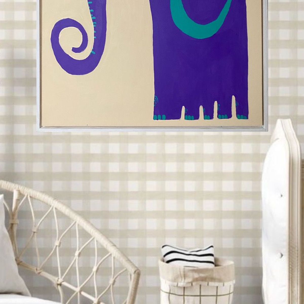 GENERICO - Cuadro decorativo  #8  80x80