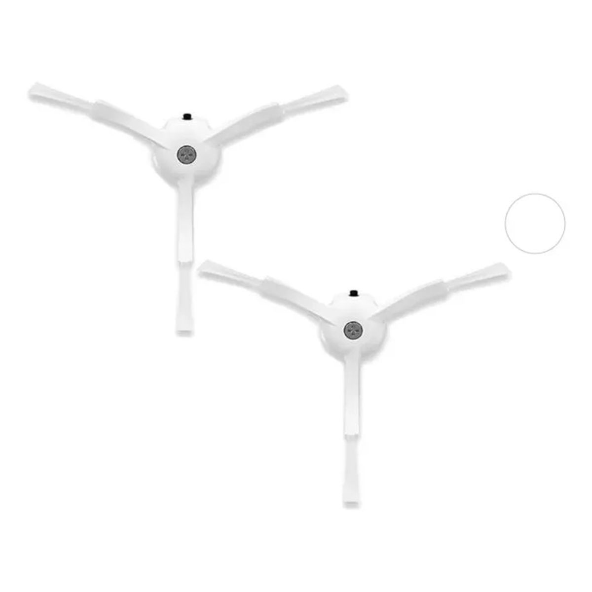 GENERICO - CEPILLO L PARA  XIAOMI 1SROBOROCK S7S5 MAX