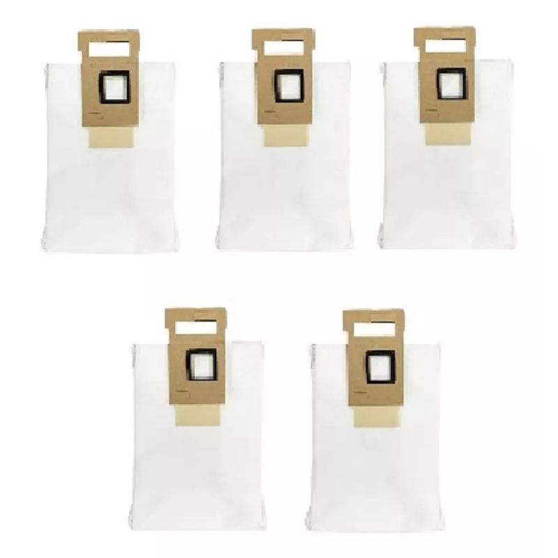 GENERICO - BOLSAS PARA XIAOMI ROBOROCK T7 T7S  T7 PLUS S7 S7