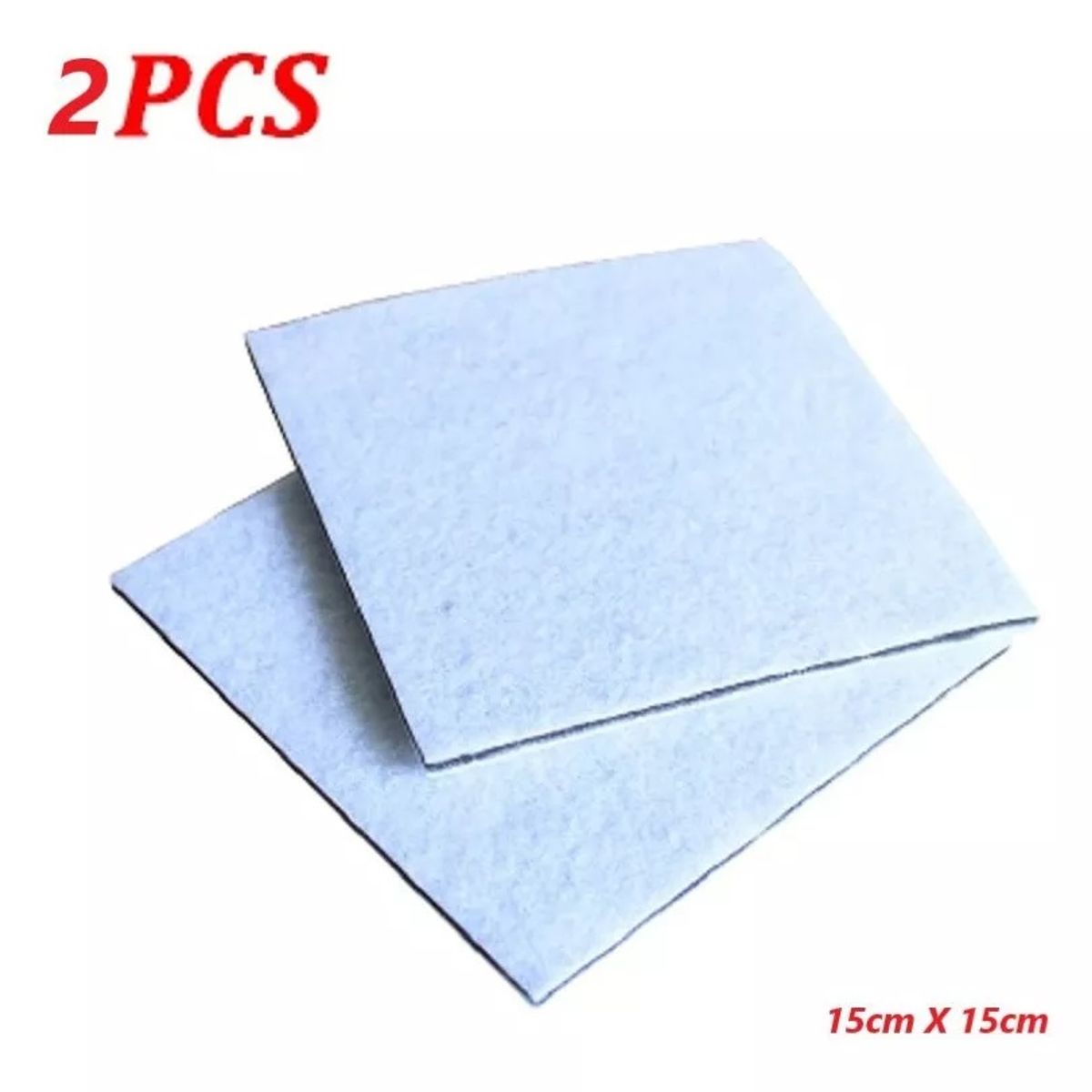 GENERICO - FILTRO ASPIRADORA 15X15  PHILIPS LG MIDEA ROWENTA