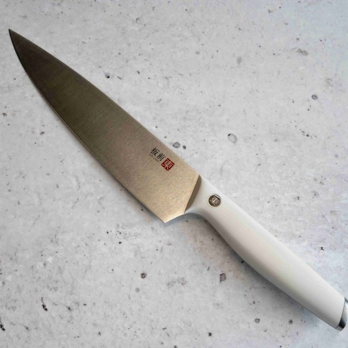 OEM - CUCHILLO CHEF BLANCO TOKAI