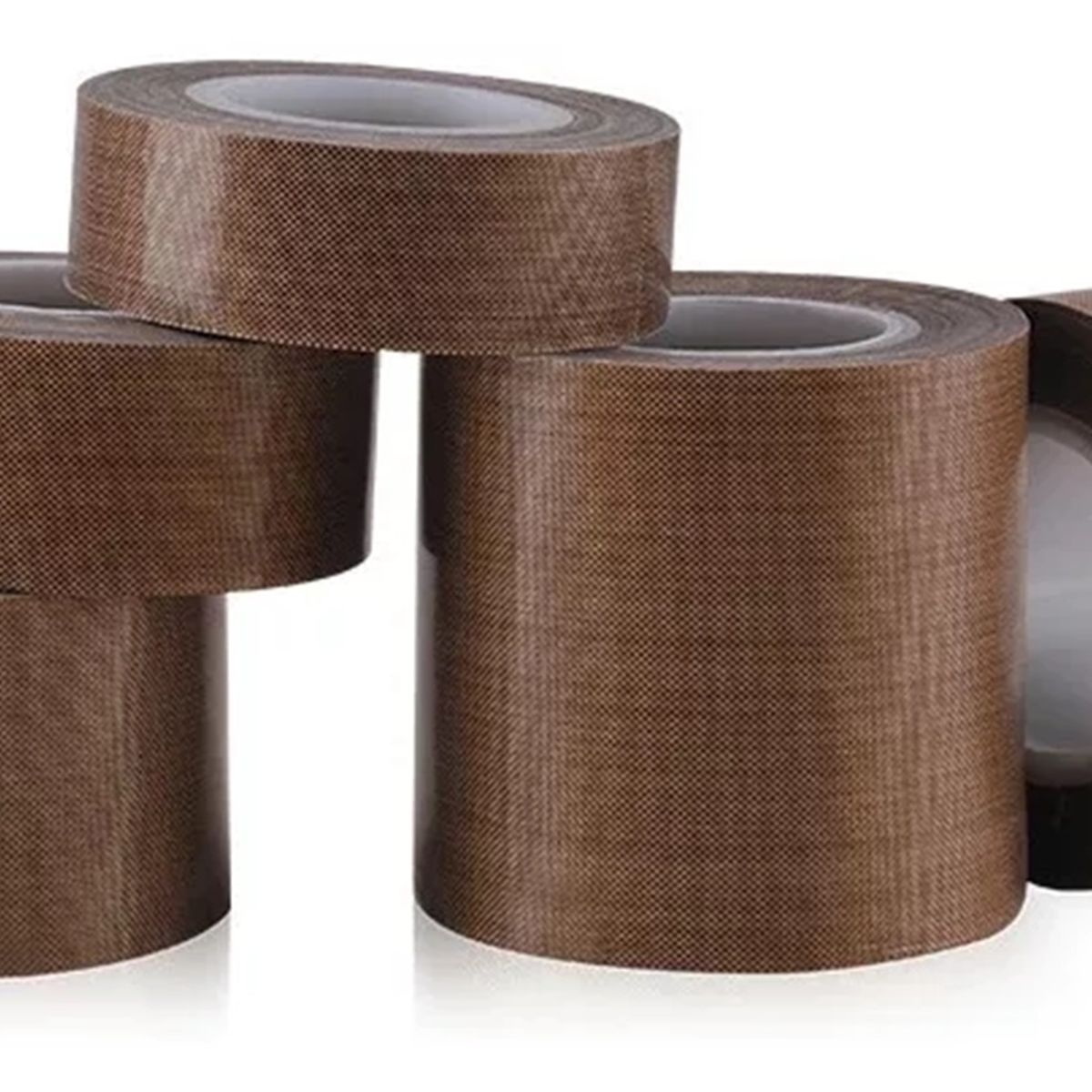 GENERICO - CINTA TEFLÓN 40MM ROLLO 10MTS SOPORTA 300 GRADOS