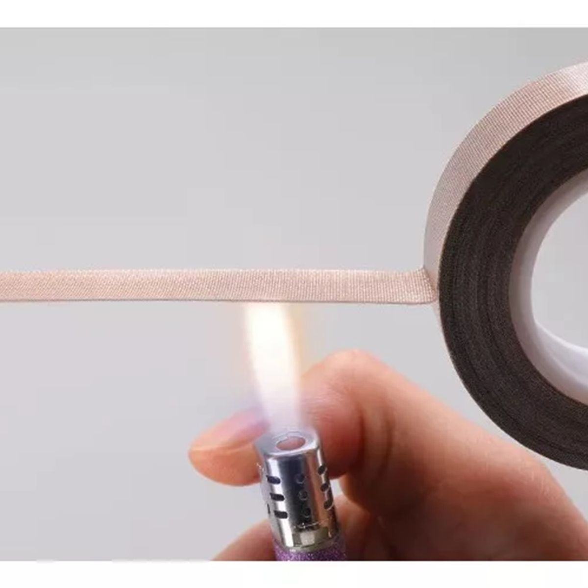 GENERICO - CINTA TEFLÓN 40MM ROLLO 10MTS SOPORTA 300 GRADOS