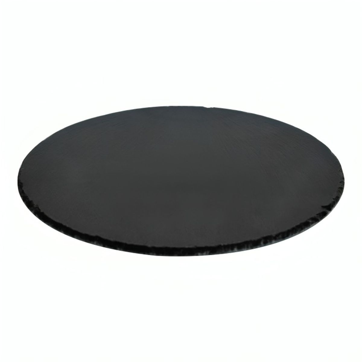 WAYU - PLATO REDONDO PIEDRA PIZARRA 25CM WAYU