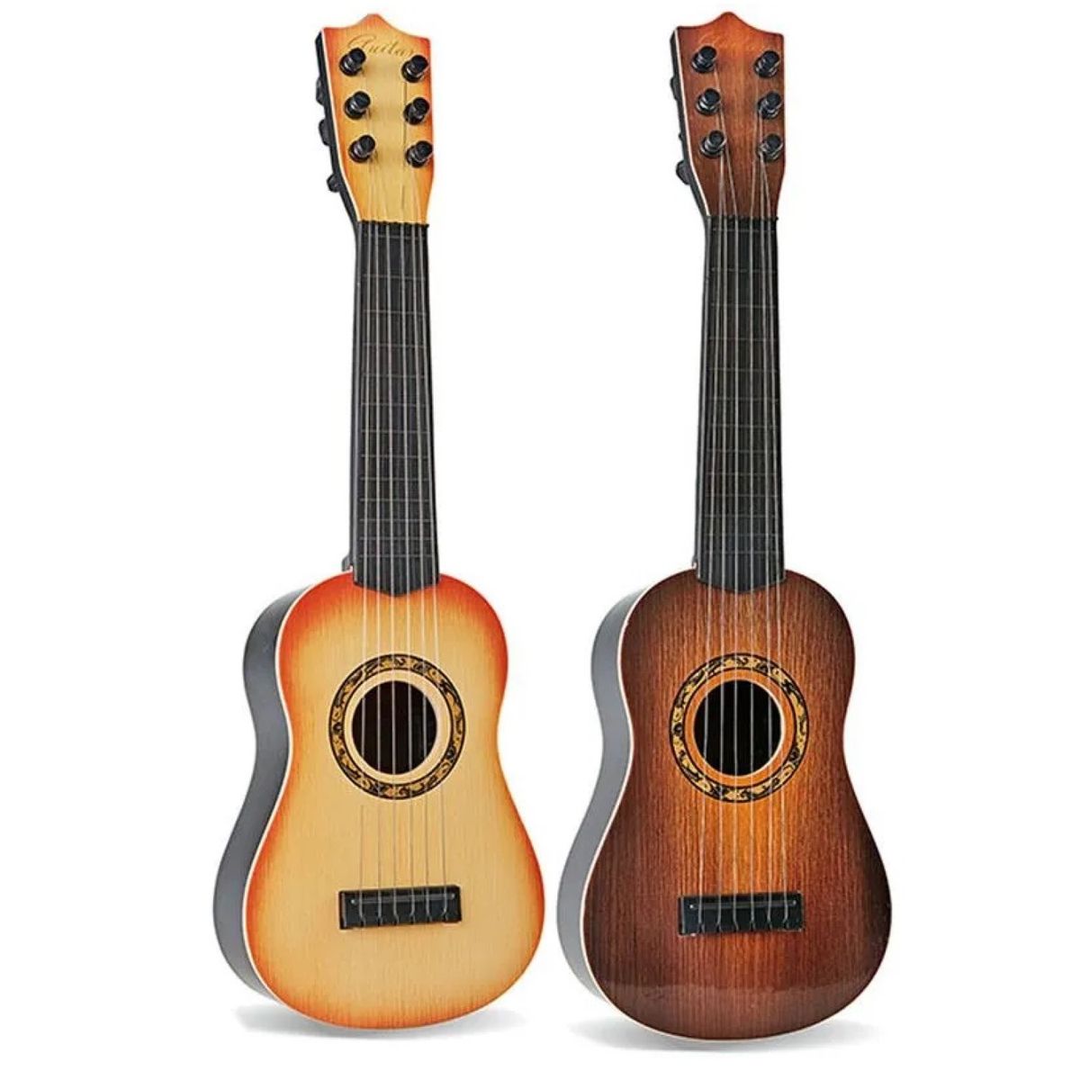 OEM - Guitarra Clásica para Niños 6 Cuerdas juguete 55425