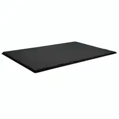 WAYU - PLATO RECTANGULAR PIEDRA PIZARRA 30 CM