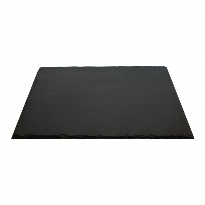 WAYU - PLATO CUADRADO PIEDRA PIZARRA 25 CM WAYU