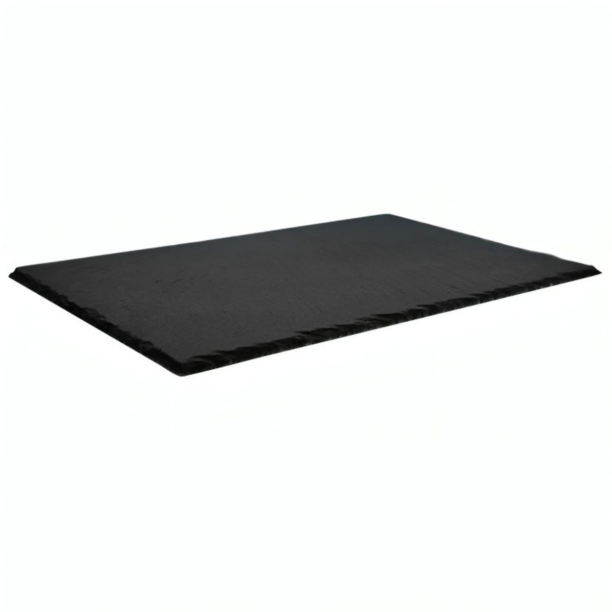 WAYU - PLATO RECTANGULAR PIEDRA PIZARRA 30 CM WAYU