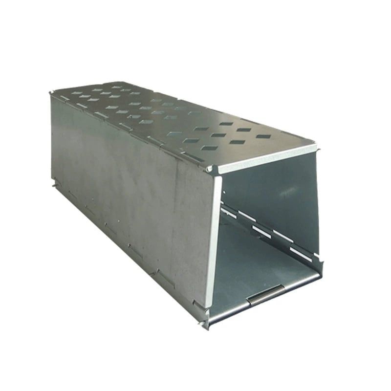 KUANGYE - Trampas Rata Tipo Sherman 26 X 10 X 10 Cm, Roedores