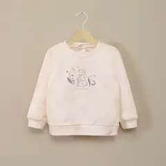 OPALINE - Polerones Bebé niña Rosado 39903