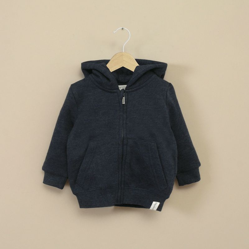 OPALINE - Polerones Bebé niño Azul 39899 Opaline
