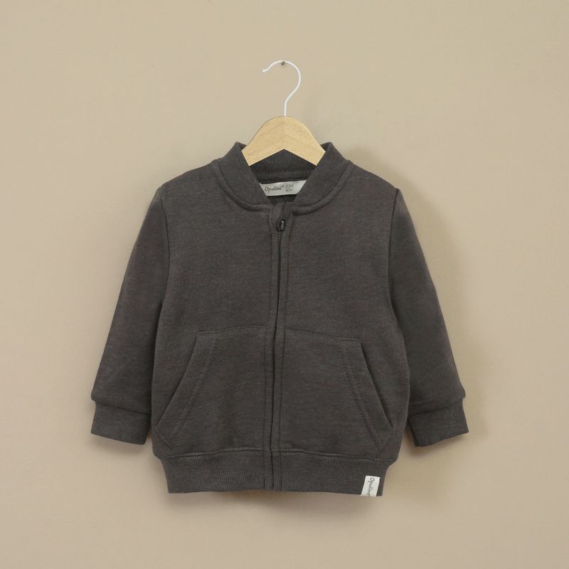 OPALINE - Polerones Bebé niño Gris 39900 Opaline