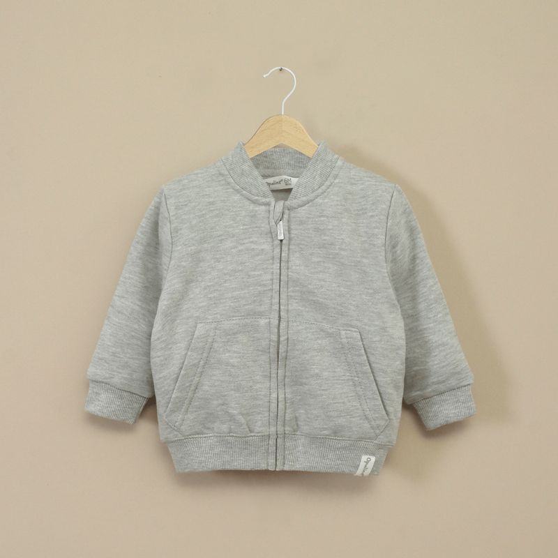 OPALINE - Polerones Bebé niño Gris 39901 Opaline .