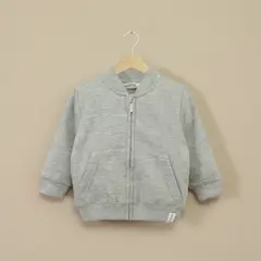 OPALINE - Polerones Bebé niño Gris 39901 .