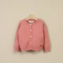 OPALINE - Chalecos Bebé niña Rosado 39877