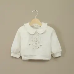 OPALINE - Polerones Bebé niña Blanco 39904