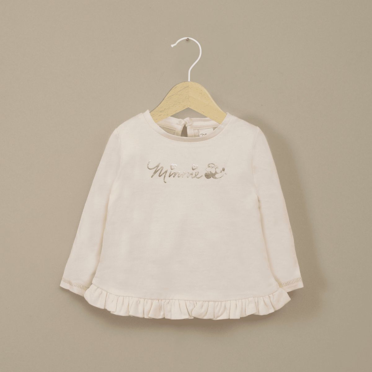 OPALINE - Poleras Bebé niña Rosado 39946 Opaline
