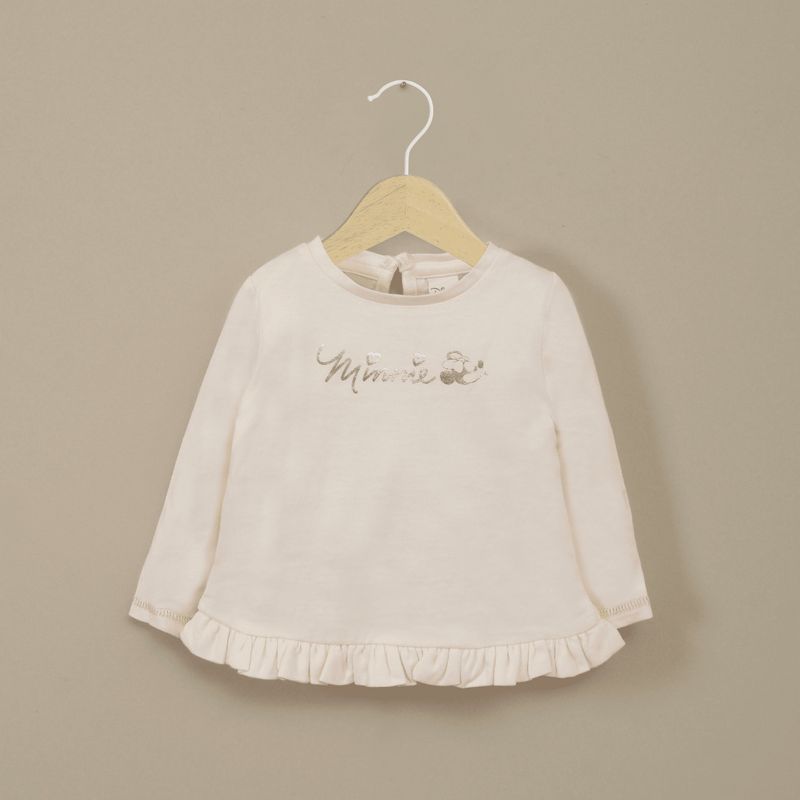 OPALINE - Poleras Bebé niña Rosado 39946 Opaline