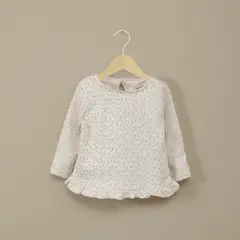 OPALINE - Poleras Bebé niña Rosado 39941