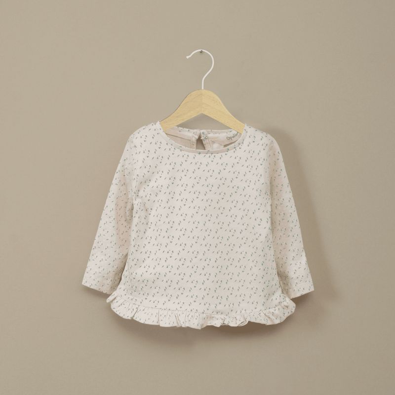 OPALINE - Poleras Bebé niña Rosado 39941 Opaline