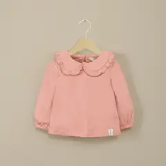 OPALINE - Poleras Bebé niña Rosado 39940