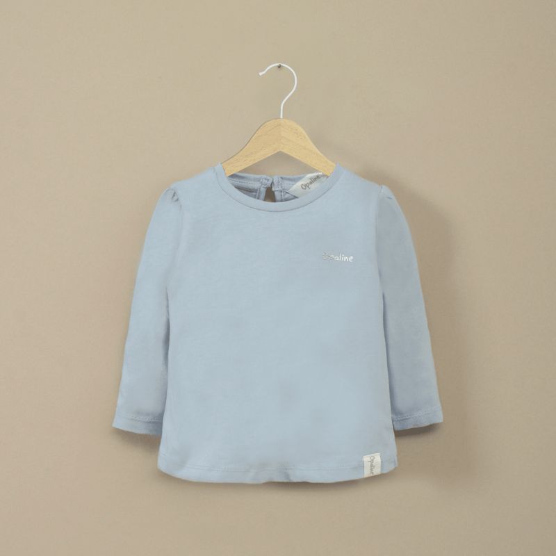 OPALINE - Poleras Bebé niña Morado 39934 Opaline